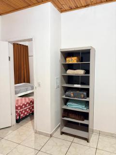 Casa de Veraneio 3 quartos com Ar e mais de 20 camas para grupos e Próximo ao Paraguai - 8