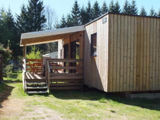 Tiny House - Cottages - Mobilhomes - Camping Les Granges Bas - 5
