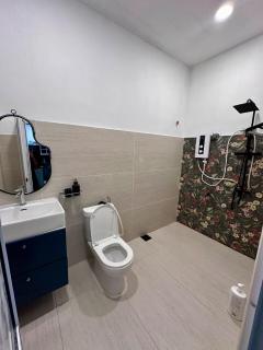 Seri Homestay - 9