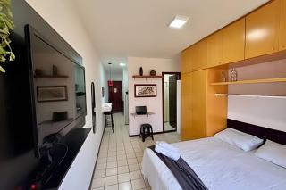 Studio na Asa Sul - 6,7 km do Aeroporto Brasília. - 1