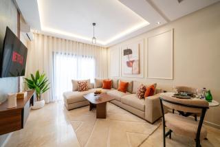 VIVASTAY CASABLANCA Chic Hermitage apartment with terrasse and barbecue - 5