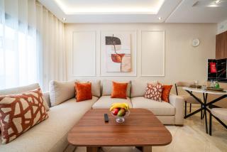 VIVASTAY CASABLANCA Chic Hermitage apartment with terrasse and barbecue - 6