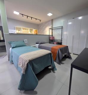 Studio for 3 people near UniRV - 4