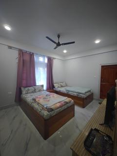 Yang homestay dirang dzong - 7