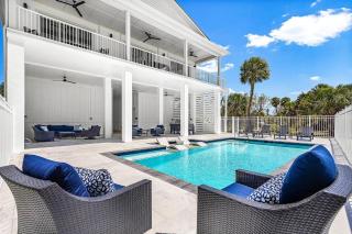 5960 Sunset Beach- 4BR Beachfront Home with Pool! home - 9