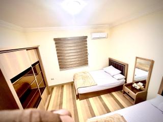 Luxury 3-Bedroom Apartment - 8