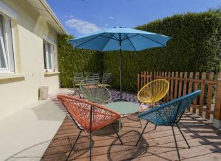 Gîte Côte Fleurie, 2 à 4 personnes, La Ferme de Valambray - 9