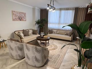 Modern Luxury Apartment - Dokki - Comfort & Style - 9