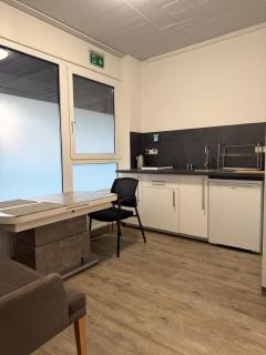 Hansa Apartment 1 - Ruhiges Apartment mit Eigener Küche und Bad - 5