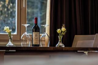 Waldhotel Fletschhorn Private Whole Hotel in Saas-Fee 360 Alpine Views & Sauna - 5