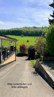 Gemütliches Zimmer direkt an der Grenze bei Basel - 3