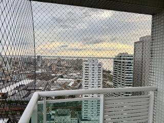 Apto charmoso com vista espetacular da cidade - 5