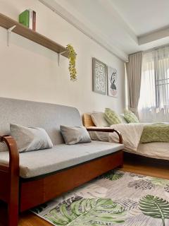 8 mins IconSiam near BTS & PierCozy Room w Kitchen - 5