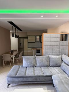 Tirana View Luxury Apartment - 6