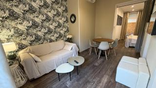 A CASA CORBAIA Appartement 40 m2, jardin privé, parking, proche centre ville et mer Apartment 40 m2, private garden parking near town center and sea port and airport - 4