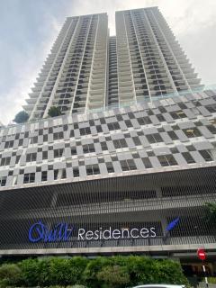 Quilll residence seraton near bukit Bintang - 1