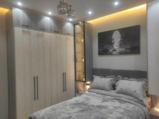 180 Degrees Lake view 2BR in Privado, Madinaty, Brand New - 9