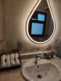 180 Degrees Lake view 2BR in Privado, Madinaty, Brand New - 2