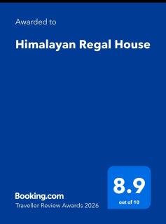 Himalayan Regal House - 9