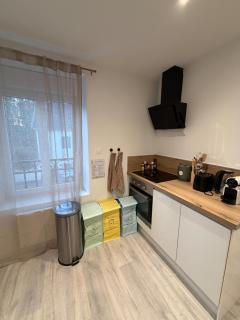 Appartement classé 4 étoiles Idéal cure thermale - Calme, confort & élégance - Contrexéville - 8