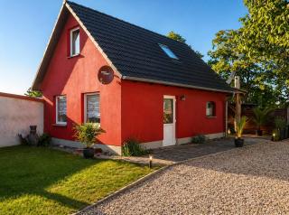 Ferienhaus am Rande des Müritz-Nationalparks - 2