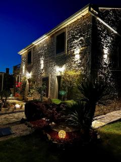 Stonehouse Ana with Jacuzzi Rovinj-Krmed - 9