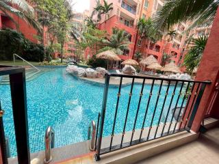 Seven Seas Condo Resort Jomtein POOL ACCESS - 2