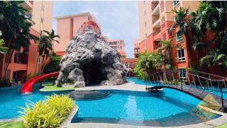 Seven Seas Condo Resort Jomtein POOL ACCESS - 1
