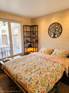 Le passage, maisonnette cosy - 5