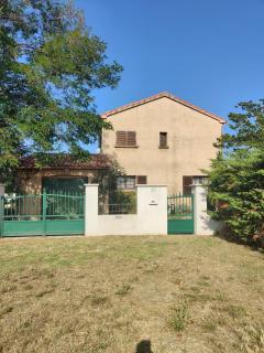 Maison de vacances avec grande piscine près de la mer - 2