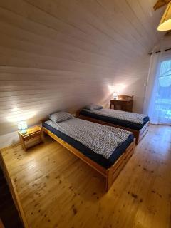 Dom wakacyjny nad jeziorem, Mazury - 1