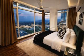 ELYSIUM TOWER Skyline View Signature Apartments Opposite Centaurus Mall Islamabad - 1