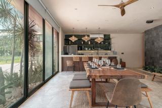 Boho Chic 5 BR Villa Private pool & Roof Bar - 6
