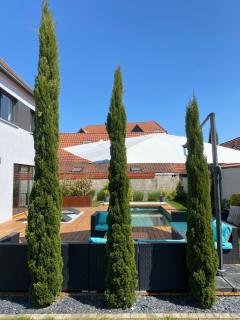 Maison d’architecte située sur la route des vins - 3