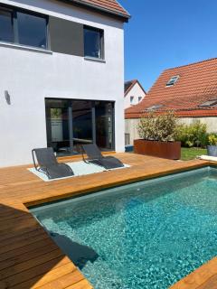 Maison d’architecte située sur la route des vins - 2