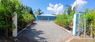 Casa amueblada en campo de Bonao - 0