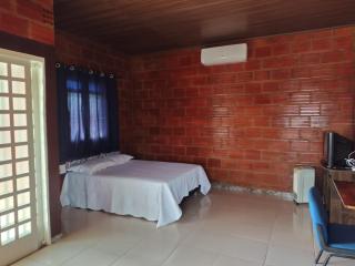 Kitnet Rústica! - 0