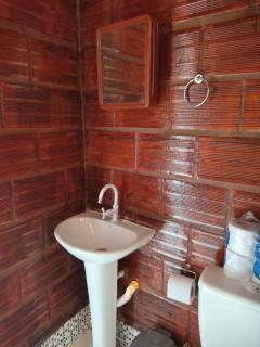 Kitnet Rústica! - 9