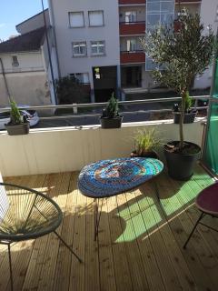 Appartement T3 Saint Cyprien Toulouse - 3