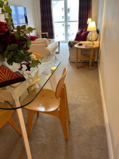 Lismore House,Flat with Private Parking and Lift - 6