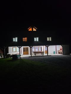 Casa Tudor - Râul Mare Retezat - 8