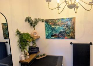 Maison meublée et équipée, clé en main pour séjours 31 jours et plus! - 2