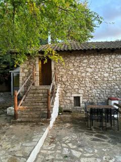Twin Studio at Neromilos Watermill - 3
