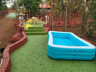 Pardalewadi Riverside Farm Stay - 4