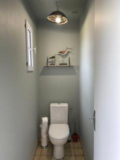 Appartement cosy stylé 50 m plage coeur de bourg - 5