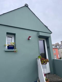 Appartement cosy stylé 50 m plage coeur de bourg - 3