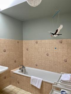 Appartement cosy stylé 50 m plage coeur de bourg - 6