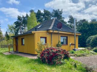 Gelbes Haus bei Mardorf am Steinhuder Meer - 9