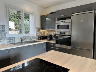 Location en Provence - Vue Ventoux - 6