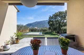 Location en Provence - Vue Ventoux - 5
